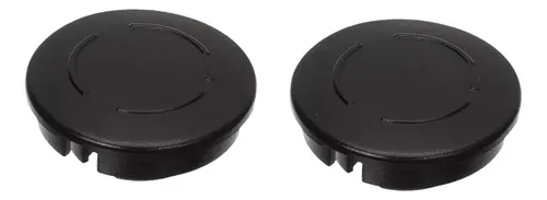 2 Tapones De Protección Para Brazo De Limpiaparabrisas