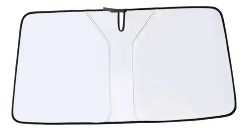 Protector Solar Para Ventanas De Doble Capa Grande