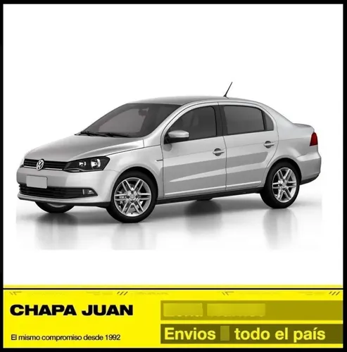 Kit Escobillas Volkswagen Voyage 2013 2014 2015 2016
