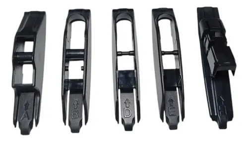 Escobilla Luneta Audi A1 A3 A5 A6 A7 A8 Trico Rear