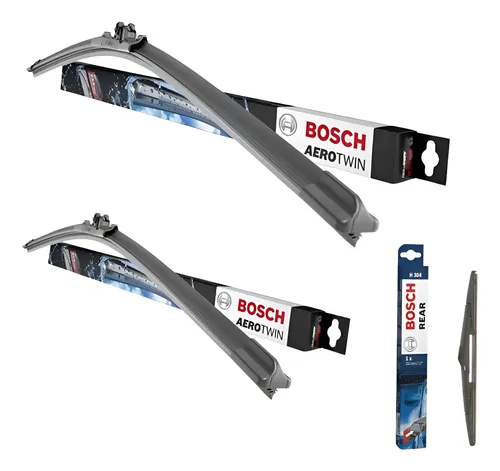 Kit Escobillas Limpiaparabrisas Bosch Ford Focus 3 2013-2024