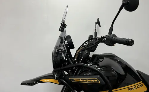 Deflector De Viento Parabrisas Himalayan 450 Pro