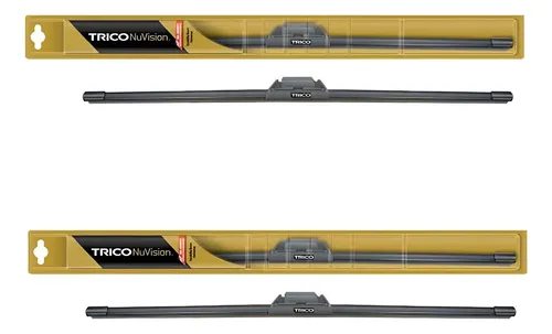 Kit 1 Escobilla Trico Nuvision Toyota Etios