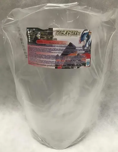 Parabrisas Curtain Bajaj Dominar 400 Cristal Clear Dompa #