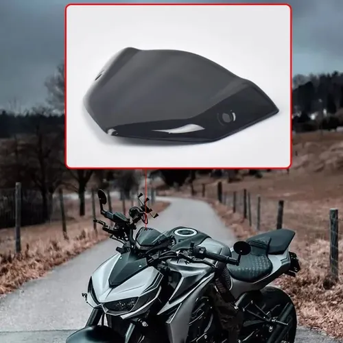 Protector De Parabrisas De Moto Para
