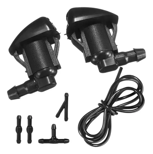 Kit De Chisgueteros Y Limpiaparabrisas Para Toyota Hilux