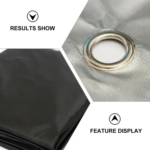 2 Fundas Protectoras Para Parabrisas De Coche, Parasol Delan