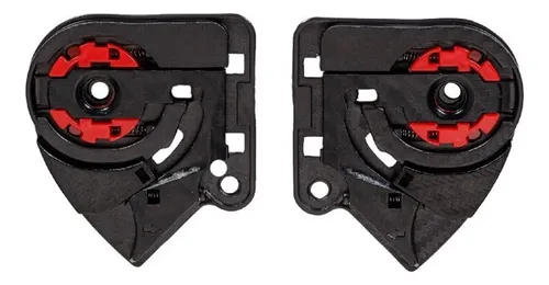 Compatible Con Cz. Adecuado For Par De Bases Ls2 Ff801