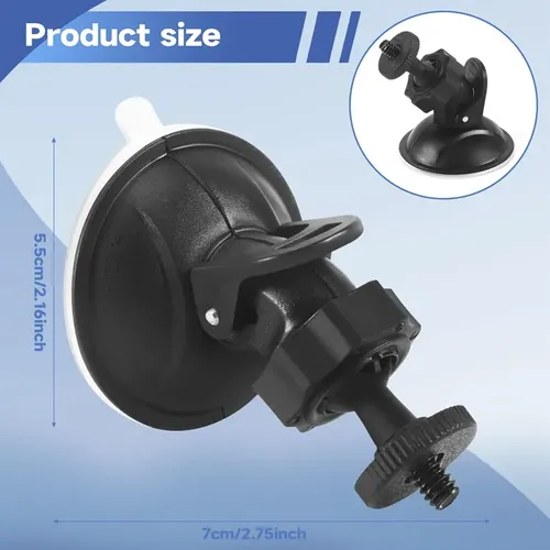 Soporte De Ventosa Para Parabrisas De Coche Para Mobius Ca-f