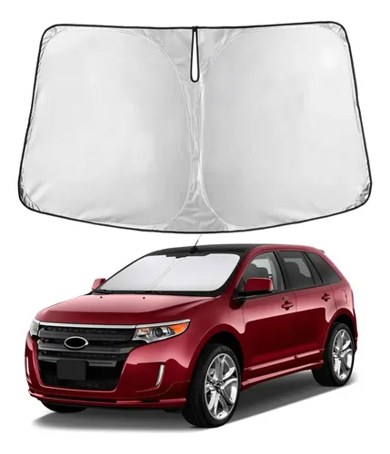 Parasol Para Parabrisas Econour, Protección Uv, Ford Edge