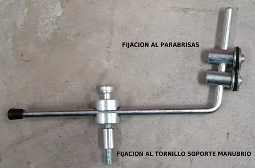Parabrisa Rouser Ns 200 El Rutero Motos