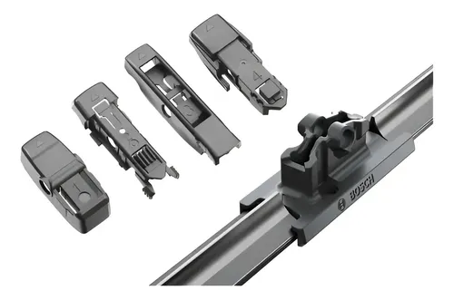Kit 2 Escobillas Limpiaparabrisas Bosch Hilux 17 17 Pulgadas