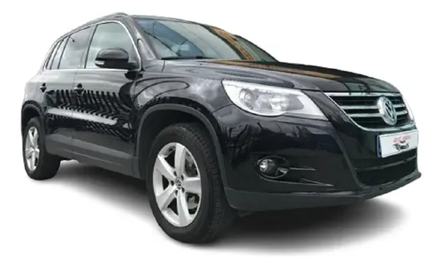 Maquina Limpiaparabrisas Con Motor De Vw Tiguan 1