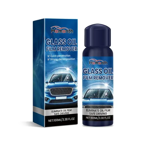 Limpiador De Películas De Aceite De Vidrio Para Automóviles