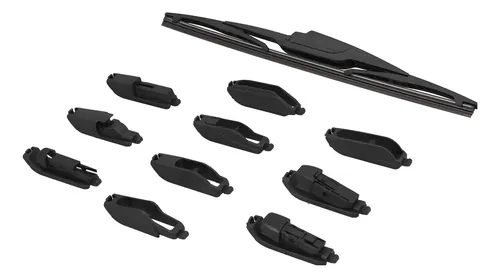 Escobilla Trasera Universal Tyc Plastica Multi (14) Genérica