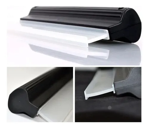 Rascador De Limpiaparabrisas Para Limpiar Ventanas De Coche,