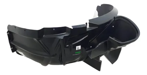 Guardaplast Delantero Original Fiat Cronos 18/21