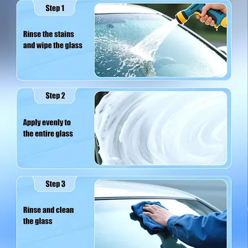 Limpiador Emulsión Vidrio Protector Qq4