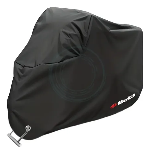 Funda Cubre Moto Adventure Beta Zontes 310 T2 Con Parabrisas