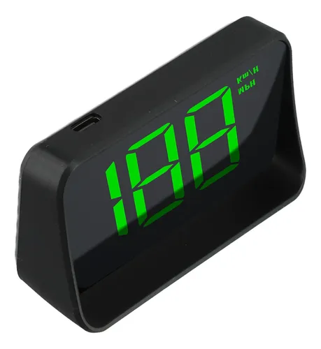 Proyector Digital Para Parabrisas Hud De Material Abs Y Pc
