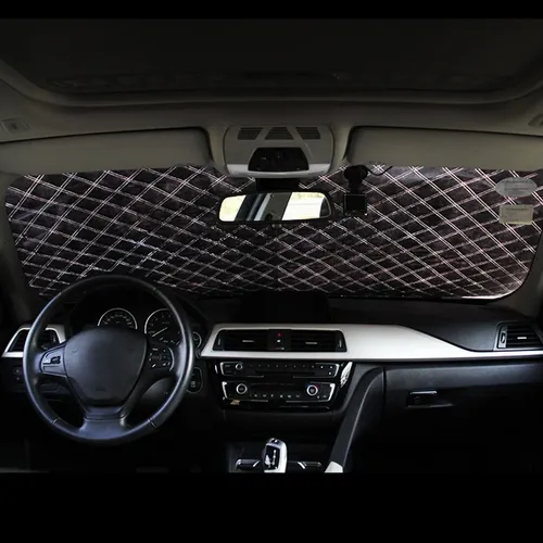 Coche Camión Suv Parabrisas Cubierta De Espesar La Cubierta