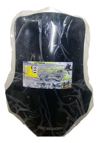Parabrisas Pro Screen Yamaha Tenere 250 Extra Elevado 49cm