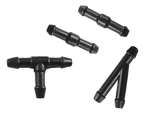 Manguera Tubo De Lavado De Parabrisas Universal 2m Con Co