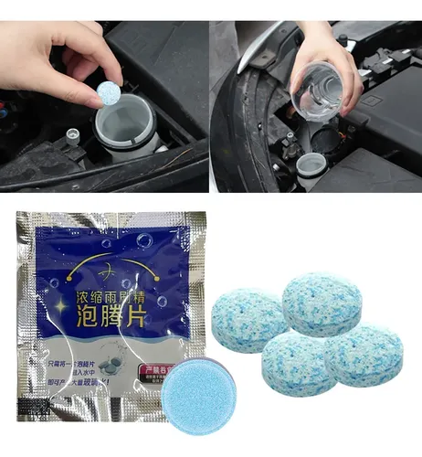 Pastillas Para Lavar Automóviles, Pastillas De Vidrio Para L