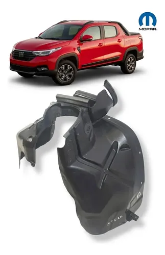 Pasaruedas Guardaplast Fiat Strada Volcano Original