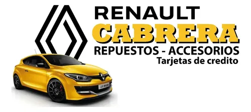 Escobilla Limpiaparabrisa Renault Universal 24 Pulgadas
