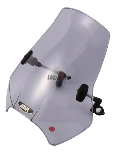 Parabrisa Givi Universal A660 Made In Italy Moto Delta
