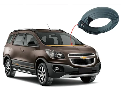 Kit Reparación Burlete Rejilla De Parabrisas Chevrolet Spin