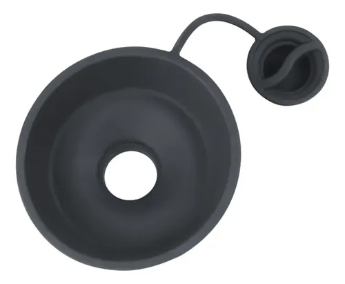 Embudo For Líquido Limpiaparabrisas Con Tapa Compatible