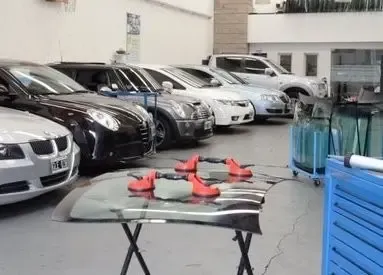Parabrisas Ford Focus 2013 Con Captor