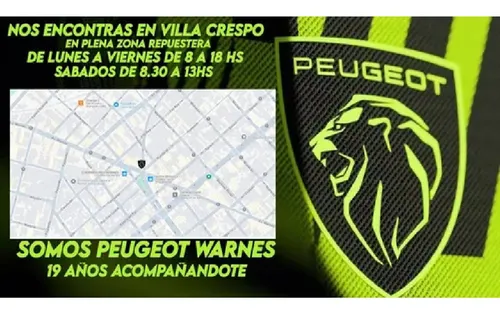 Escobilla De Luneta Trasera Para Peugeot 307 Original