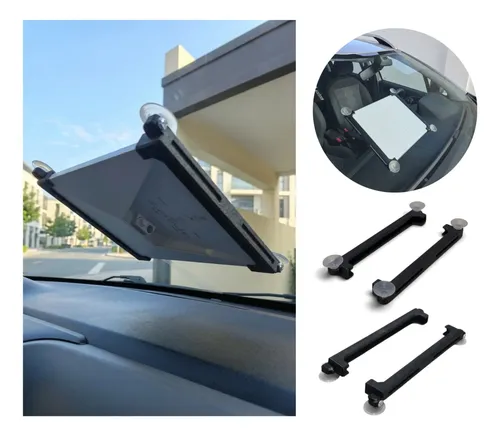 Soporte Auto Starlink Mini Y Mini X Vidrio Ventosa Parabrisa