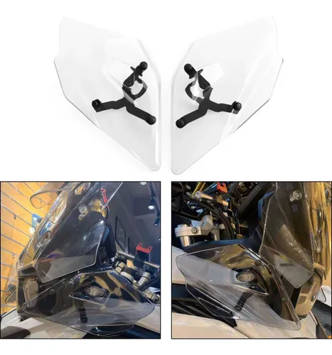 Deflector Superior Para Bmw R1200gs R1250gs F750gs F