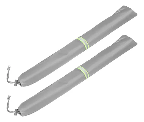2 Fundas Para Limpiaparabrisas, De 26,38 X 3,94 Pulgadas, Pa
