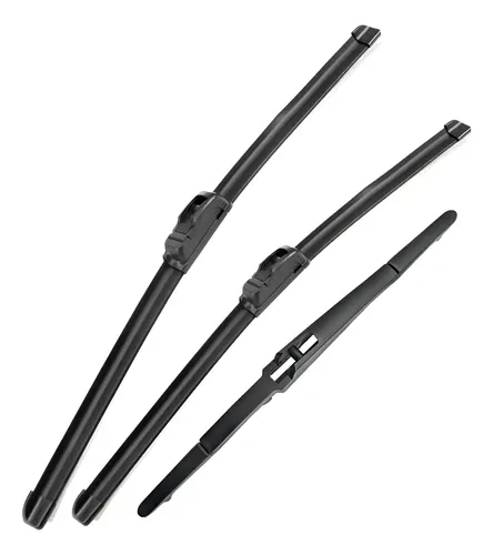 Limpiaparabrisas Delantero Y Trasero Para Hyundai I10 Mk2 20