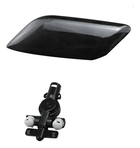2 Boquillas Para Lavafaros, Tapa Jet Hid Con Conector