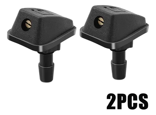 Kit De Rociadores Para Limpiaparabrisas Delantero De Coche,
