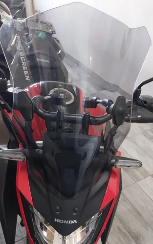Parabrisa Motos Honda Cb 300 F Twister Sop Nylon Cb300f Dobl