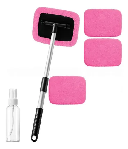Cepillo Limpiador De Parabrisas Extendible Para Deshollinador