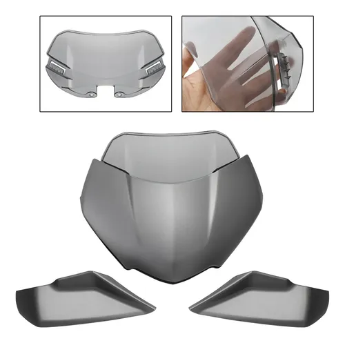 Cúpula Para Speed Triple 1200 Rs 2021-2022 Ggry