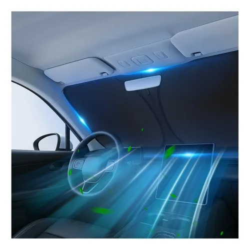 Parasol Parabrisas Ford F: Protector Solar Plegable