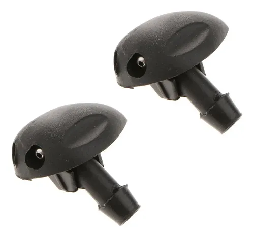 2 X 2 Pulverizadores De Agua Para Limpiaparabrisas, 2