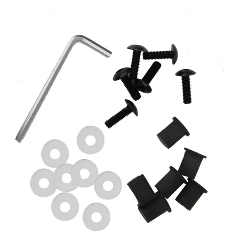 Llave Allen Negro