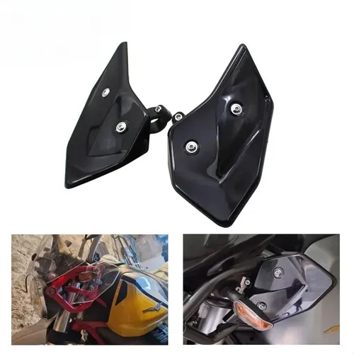 Cubierta Lateral De Panel Para Moto Guzzi V85tt Navidad
