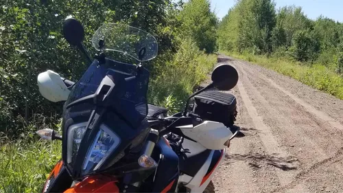 Deflector Extensor Parabrisas Benelli Ktm 790 Voge Versys Cf