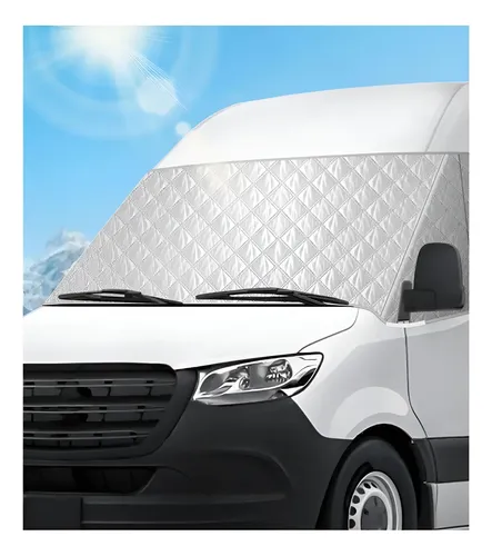 Parasol Exterior Para Parabrisa Y Ventanas Mercedes Sprinter